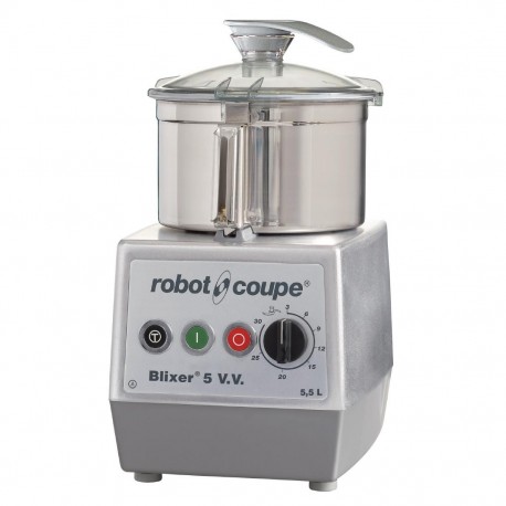 Robot Coupe food processor Blixer 5 V.V.