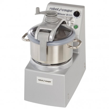 Robot Coupe  food processor Blixer 8 V.V.