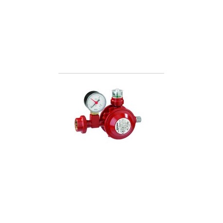 Potis gas reducer with manometer PT0055