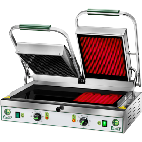 Fimar contact grill PV55LL