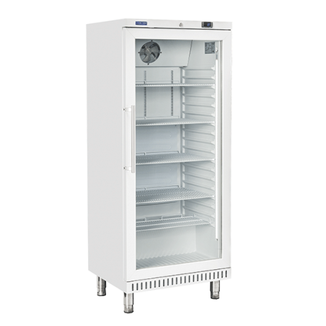 Coolhead glass door fridge BYG 460