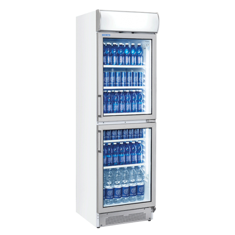 Coolhead drinks fridge (vertical) TMG 390C