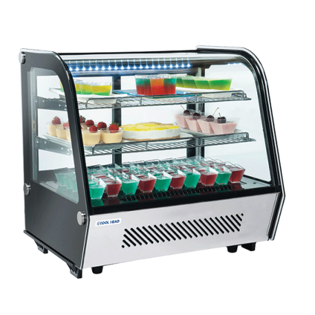 Coolhead food display RC 120