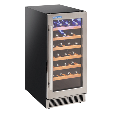 Coolhead wine cooler CW 40