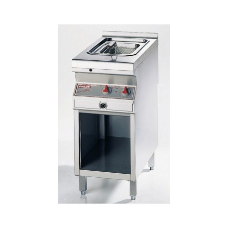 Palux free standing single fryer 649554