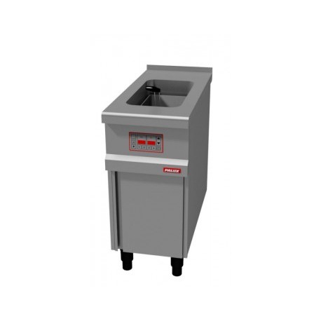 Palux free standing single fryer 880989