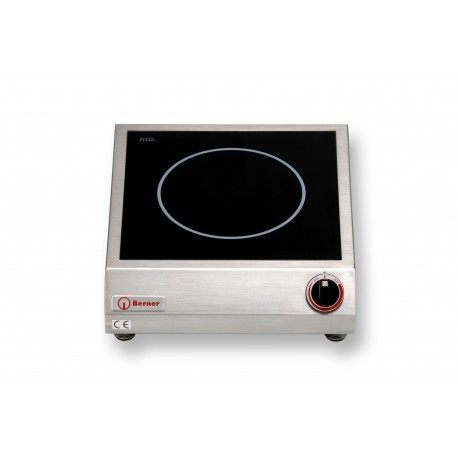 Berner induction hob Berner BI1KS3.5