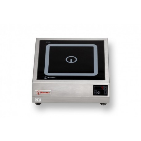 Berner induction hob BI1K3.5TK