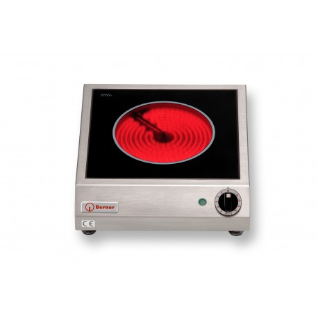 Berner infrared cooker BS1C