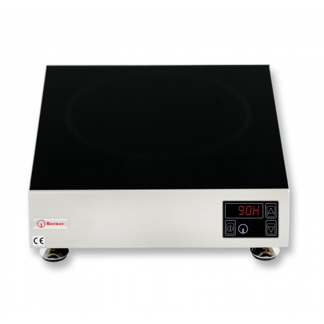 Berner induction hob BI1W