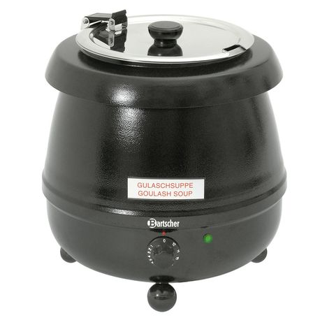 Bartscher soup kettle (9L)