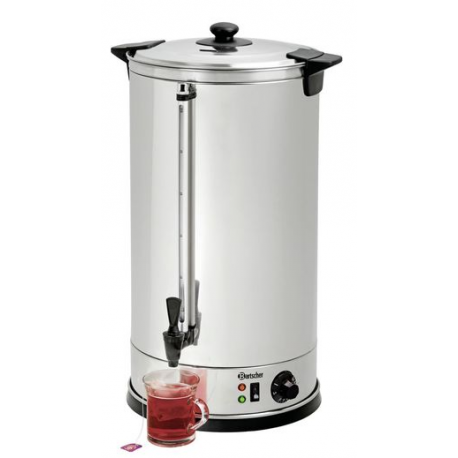 Bartscher manual fill water boiler (28L)