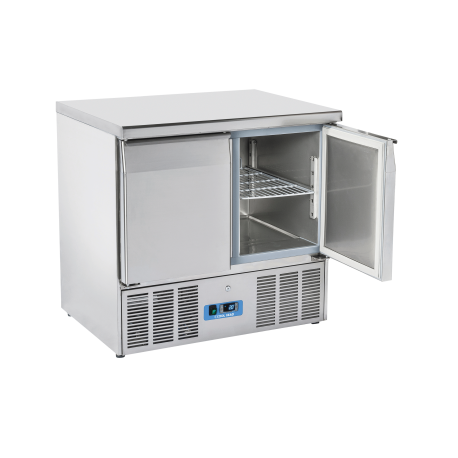 Coolhead 2 door counter fridge CRX 90A