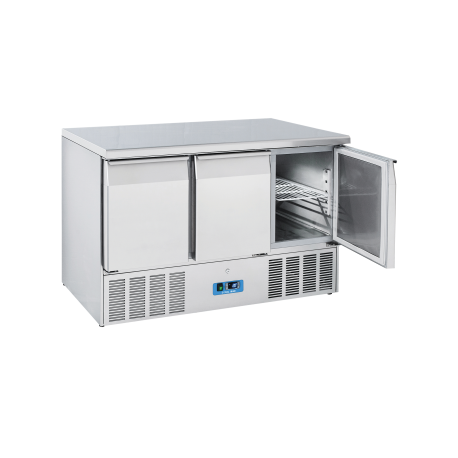 Coolhead 3 door counter fridge CRX 93A