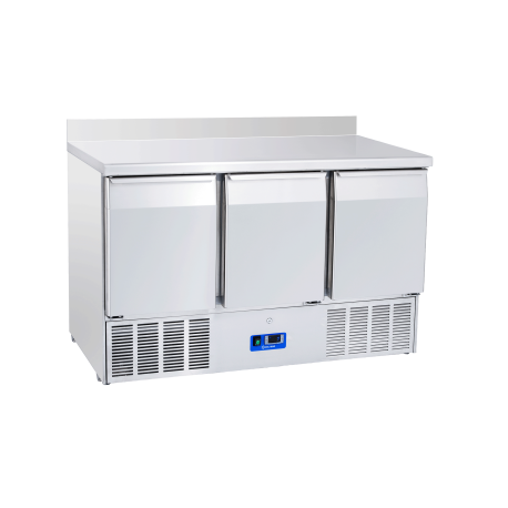 Coolhead 3 door counter fridge CRA 93A