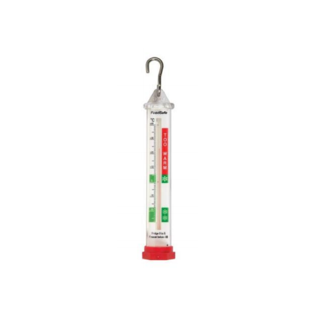 Plastic thermometer for freezer 803-900