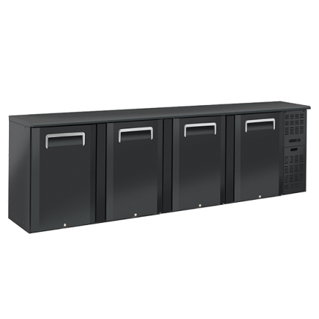 Coolhead back bar cooler QB 400