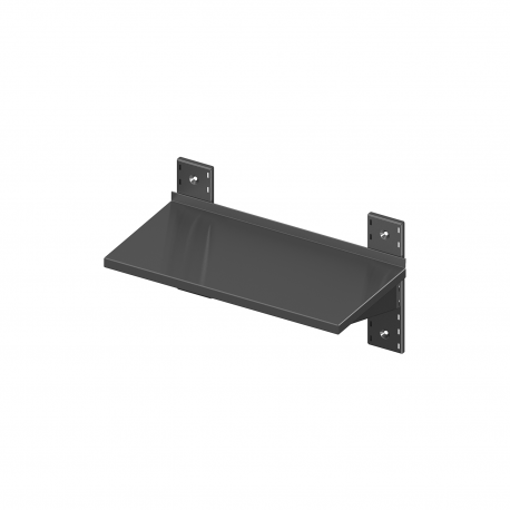 Wall shelve single 1200mm