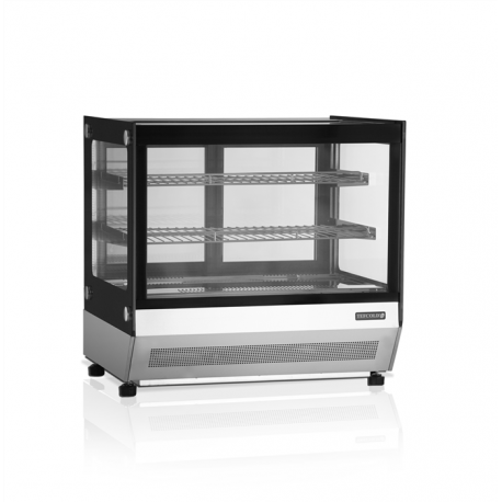 Tefcold food display LCT750F/BLACK