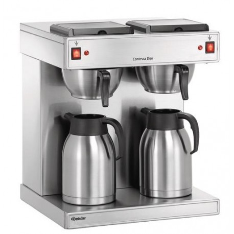 Bartscher Contessa Duo coffee machine