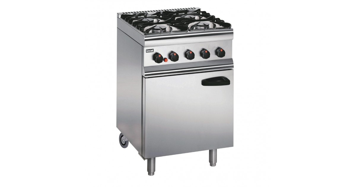 lincat silverlink 600 gas range